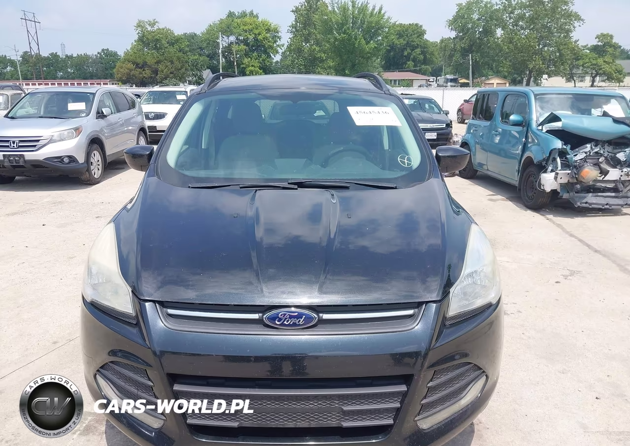 2014 Ford Escape Se VIN:1FMCU9G96EUB24568 - 6
