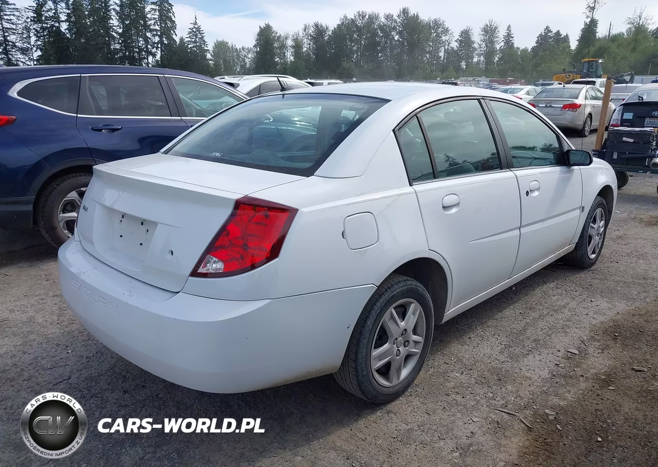 2007 Saturn Ion 2 VIN:1G8AJ55F97Z209393 - 4