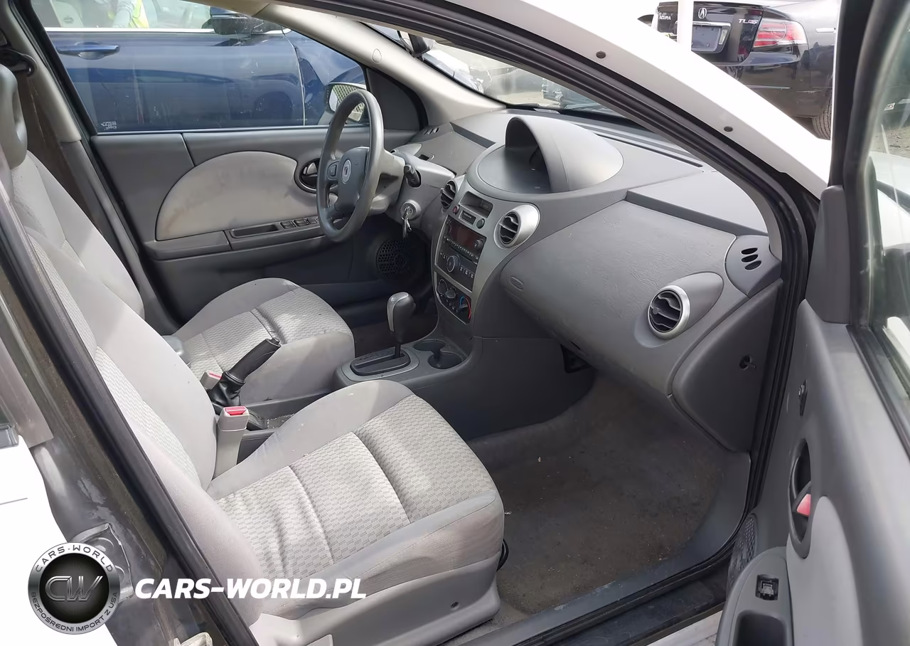 2007 Saturn Ion 2 VIN:1G8AJ55F97Z209393 - 5