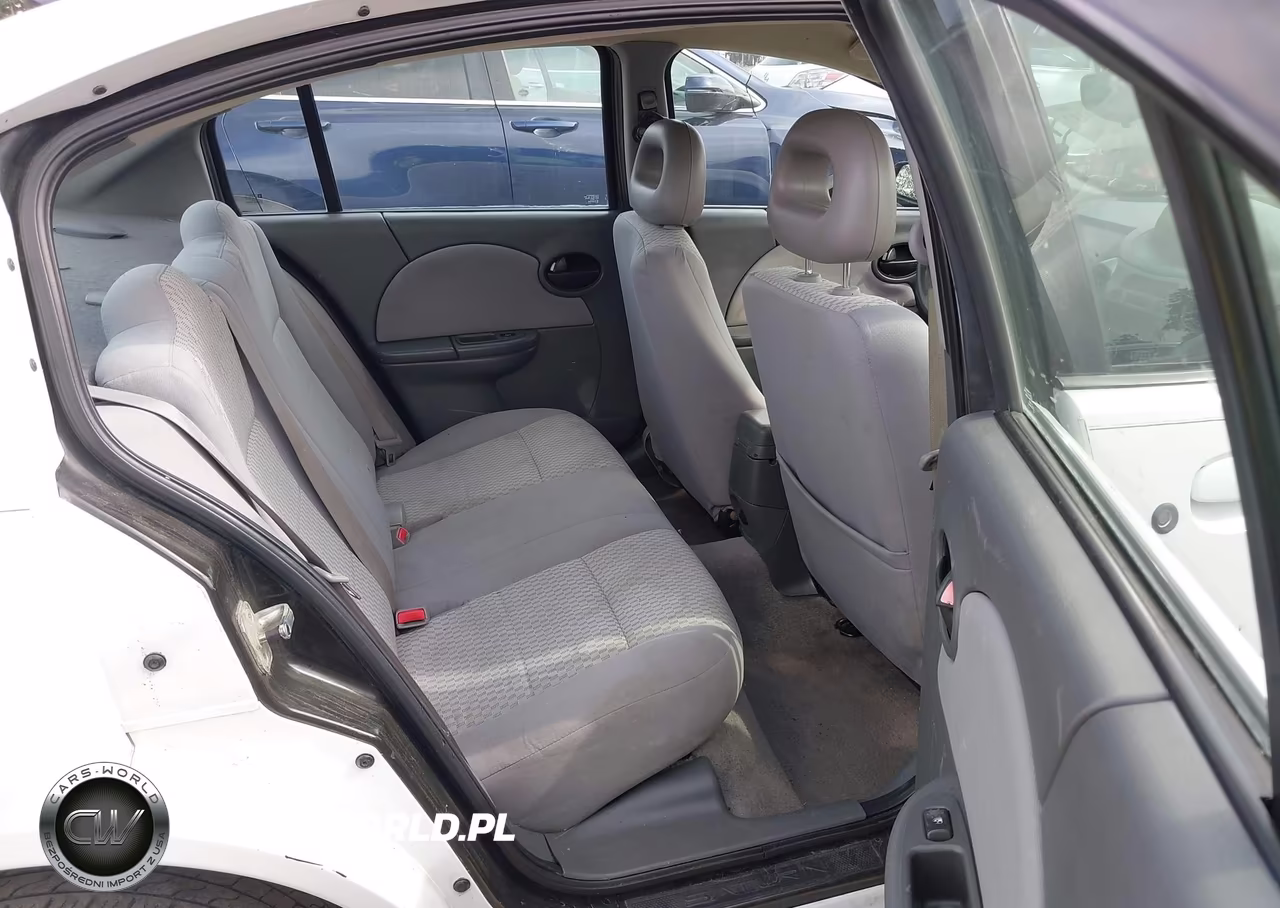 2007 Saturn Ion 2 VIN:1G8AJ55F97Z209393 - 8