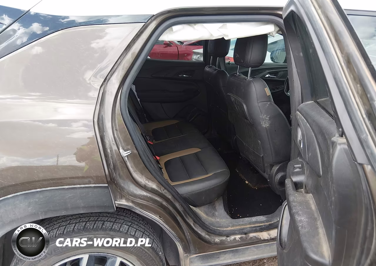 2022 Chevrolet Trailblazer Fwd Activ VIN:KL79MVSL5NB118778 - 8