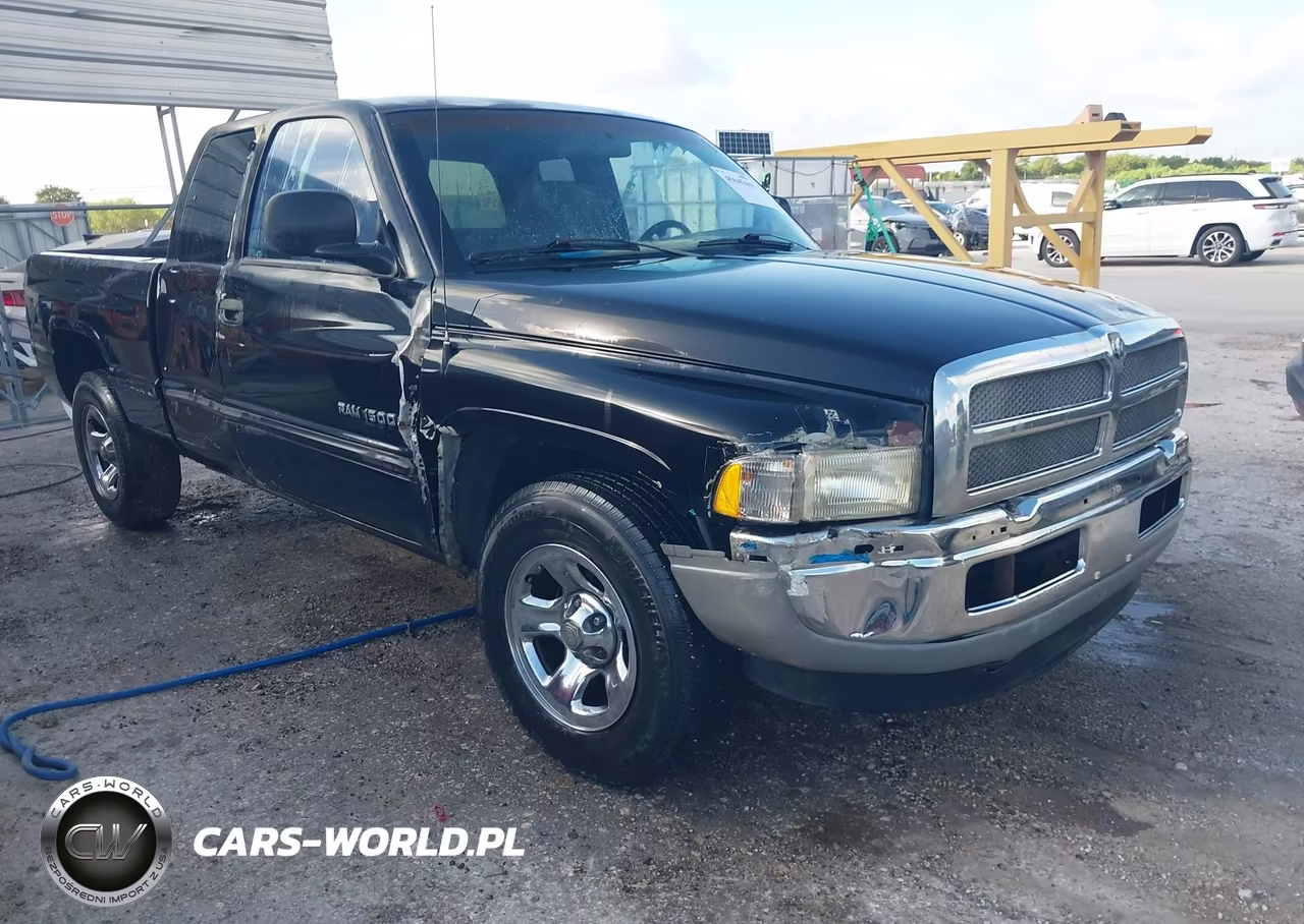 1999 Dodge Ram 1500 St