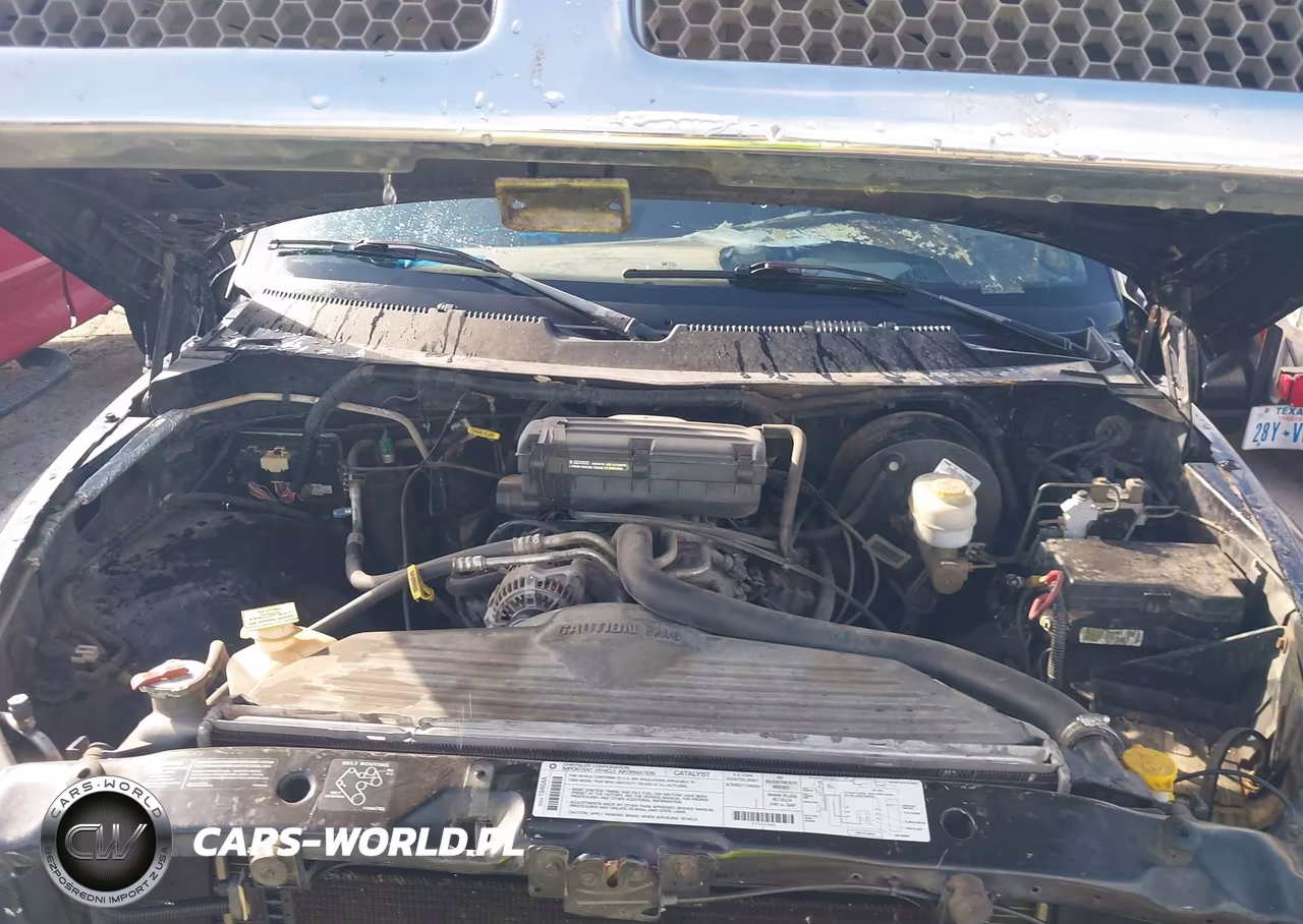 1999 Dodge Ram 1500 St VIN:3B7HC12Y1XG244278 - 10