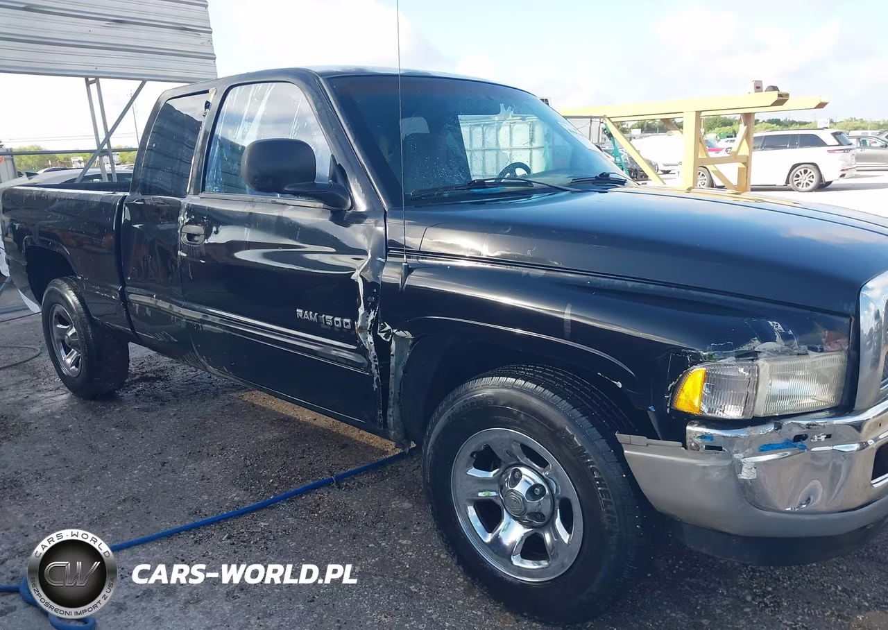 1999 Dodge Ram 1500 St VIN:3B7HC12Y1XG244278 - 6