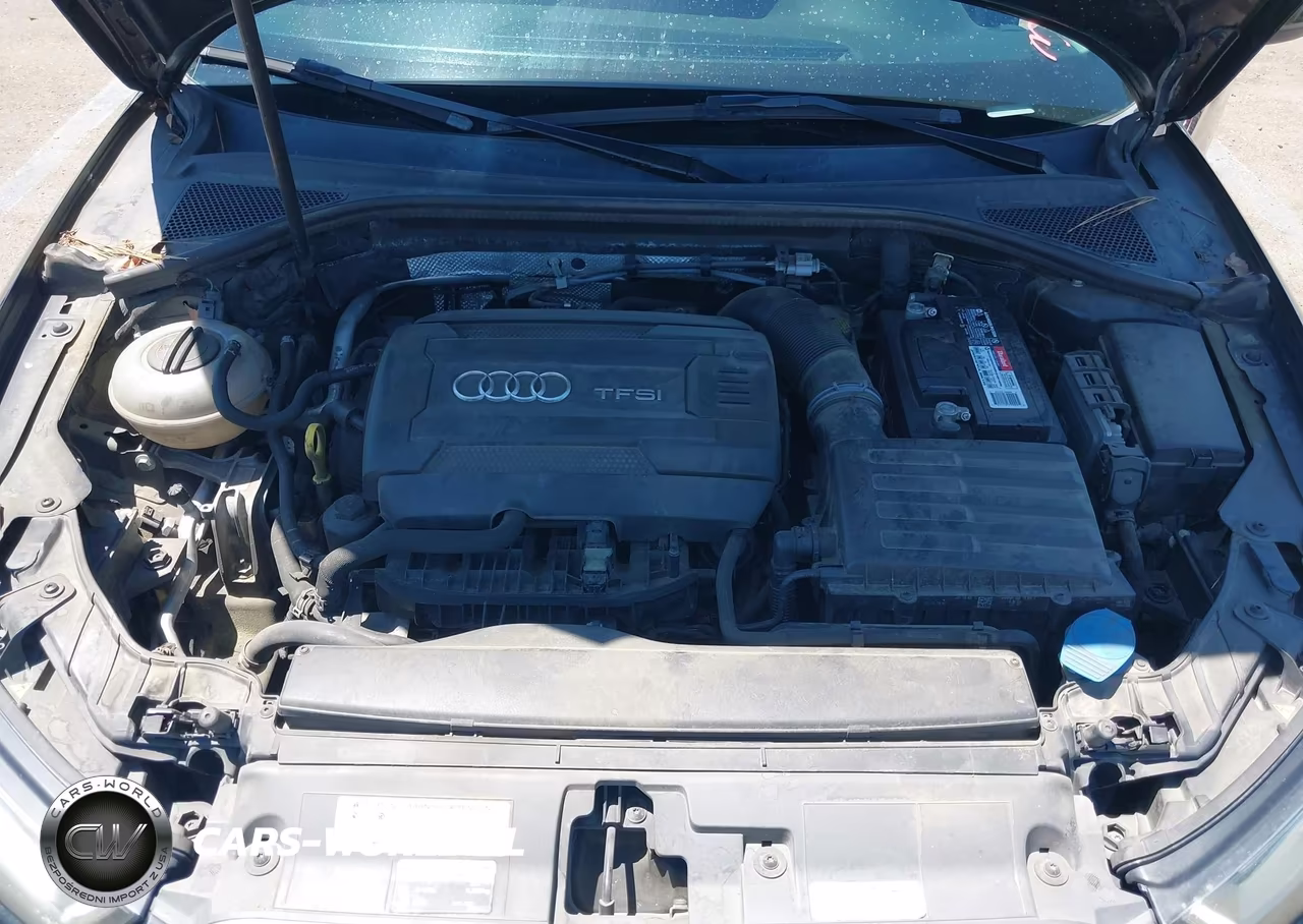 2015 Audi A3 2.0T Premium VIN:WAUBFGFF9F1087621 - 10