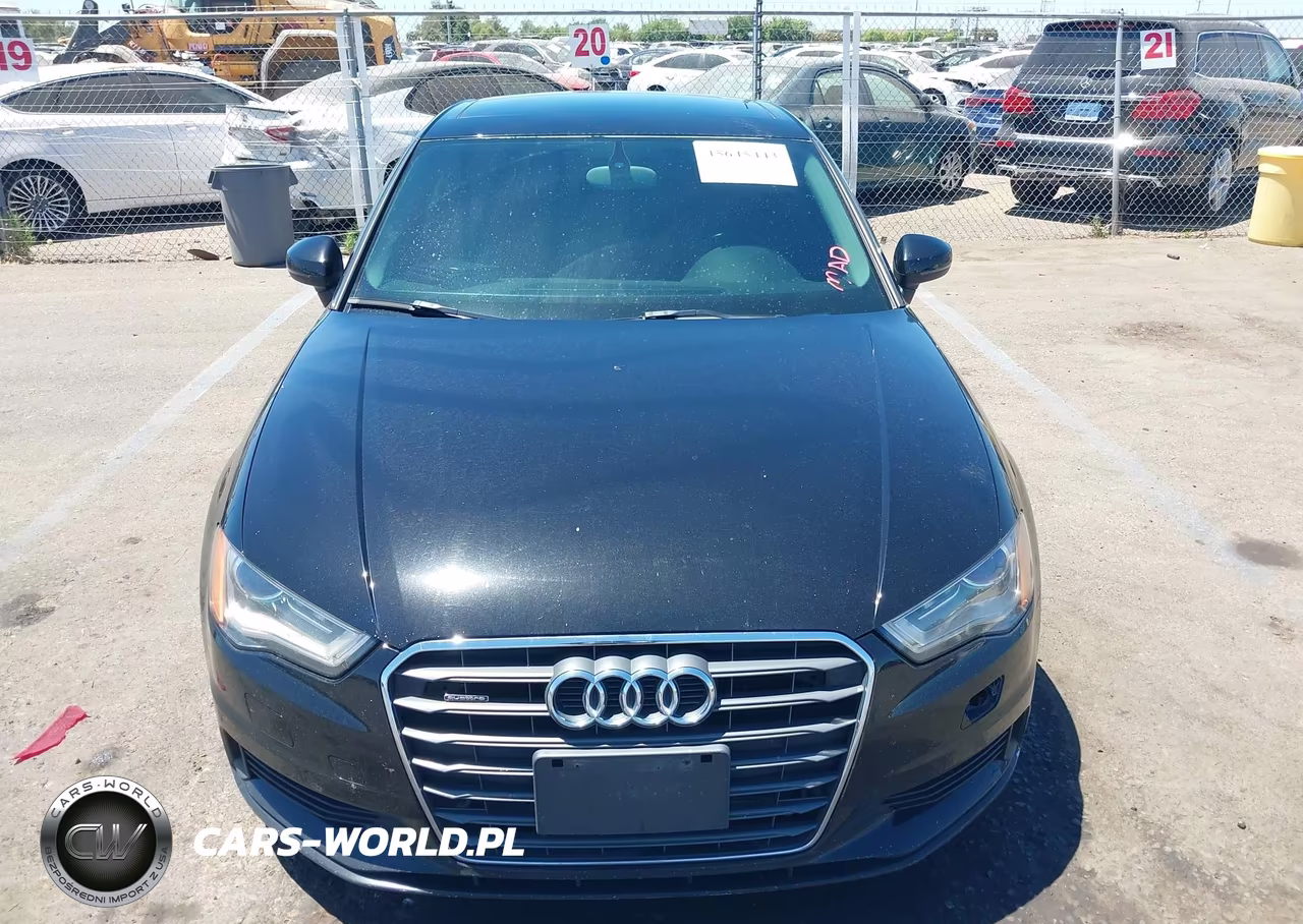 2015 Audi A3 2.0T Premium VIN:WAUBFGFF9F1087621 - 12