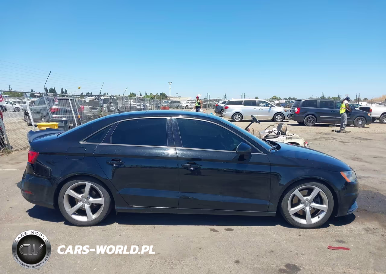 2015 Audi A3 2.0T Premium VIN:WAUBFGFF9F1087621 - 13