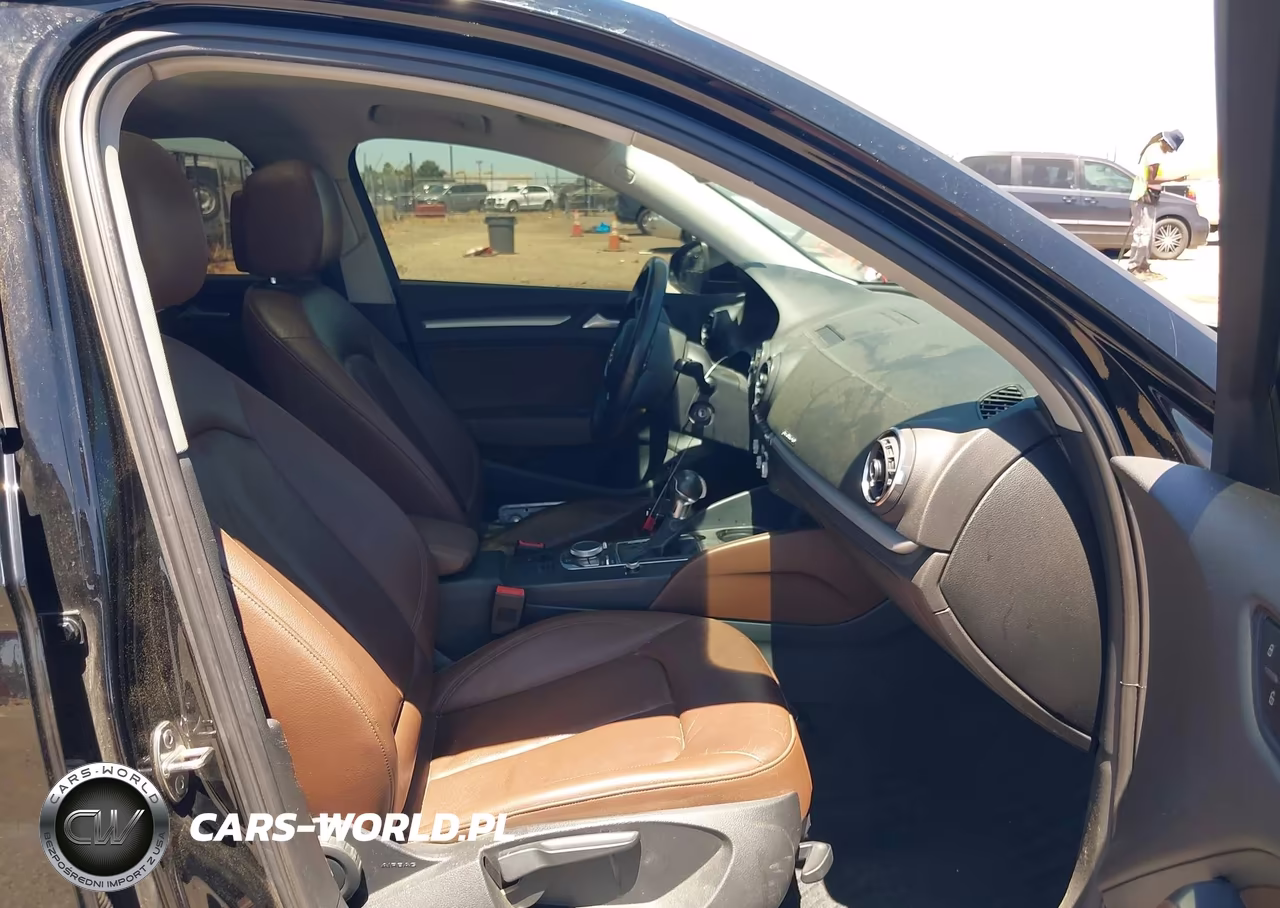 2015 Audi A3 2.0T Premium VIN:WAUBFGFF9F1087621 - 5