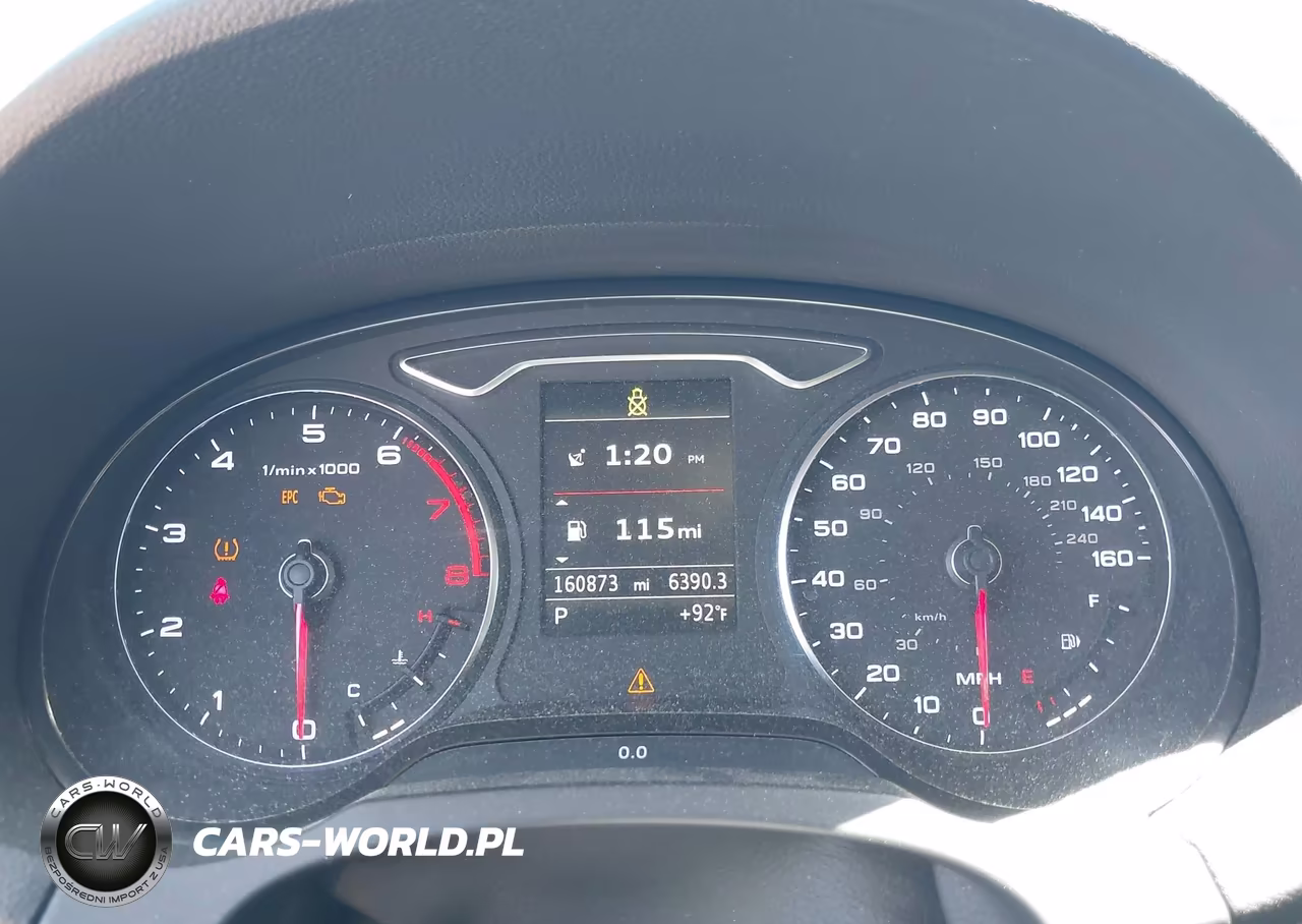 2015 Audi A3 2.0T Premium VIN:WAUBFGFF9F1087621 - 7