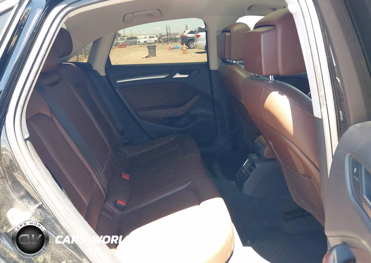 2015 Audi A3 2.0T Premium VIN:WAUBFGFF9F1087621 - 8