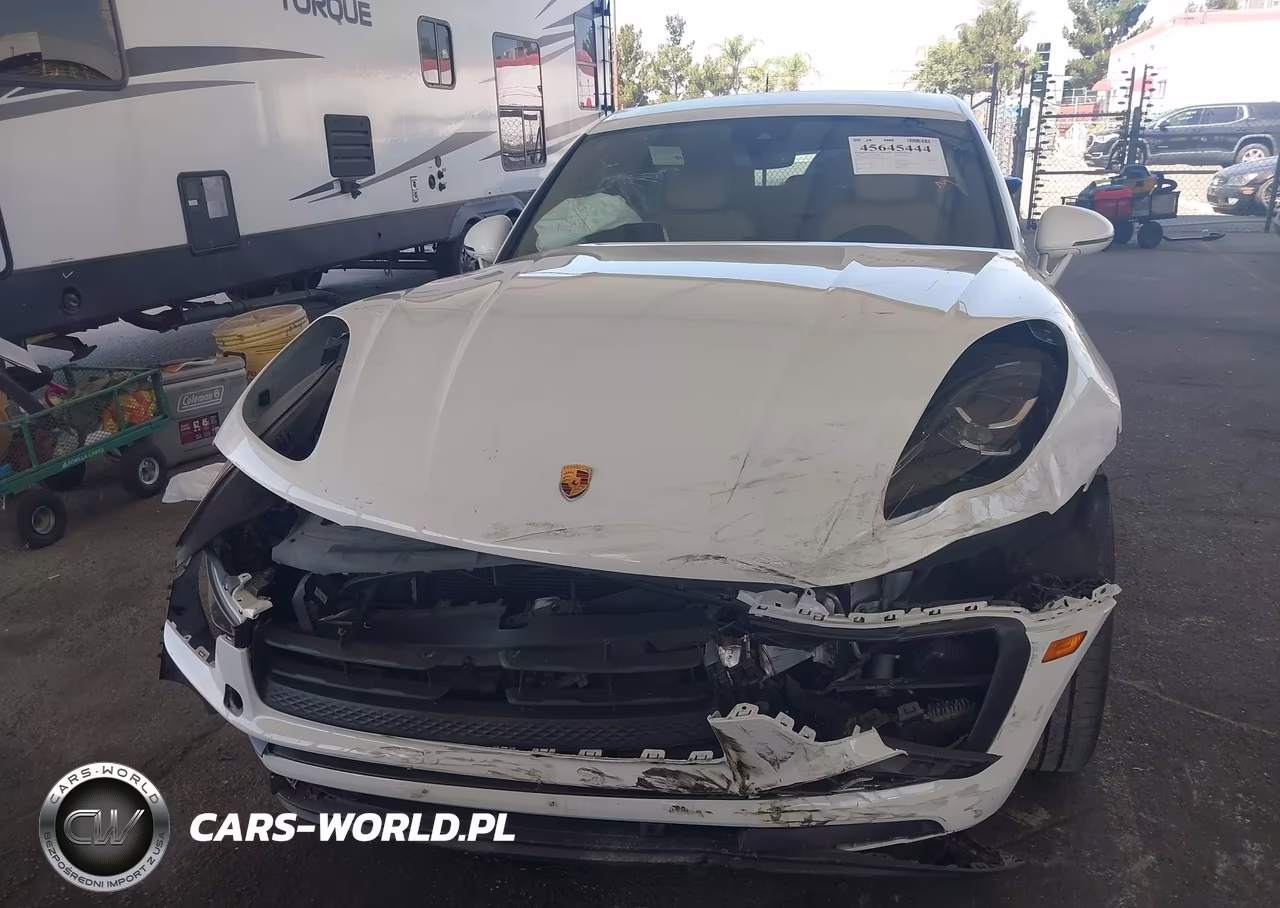 2023 Porsche Macan T VIN:WP1AA2A55PLB11240 - 11
