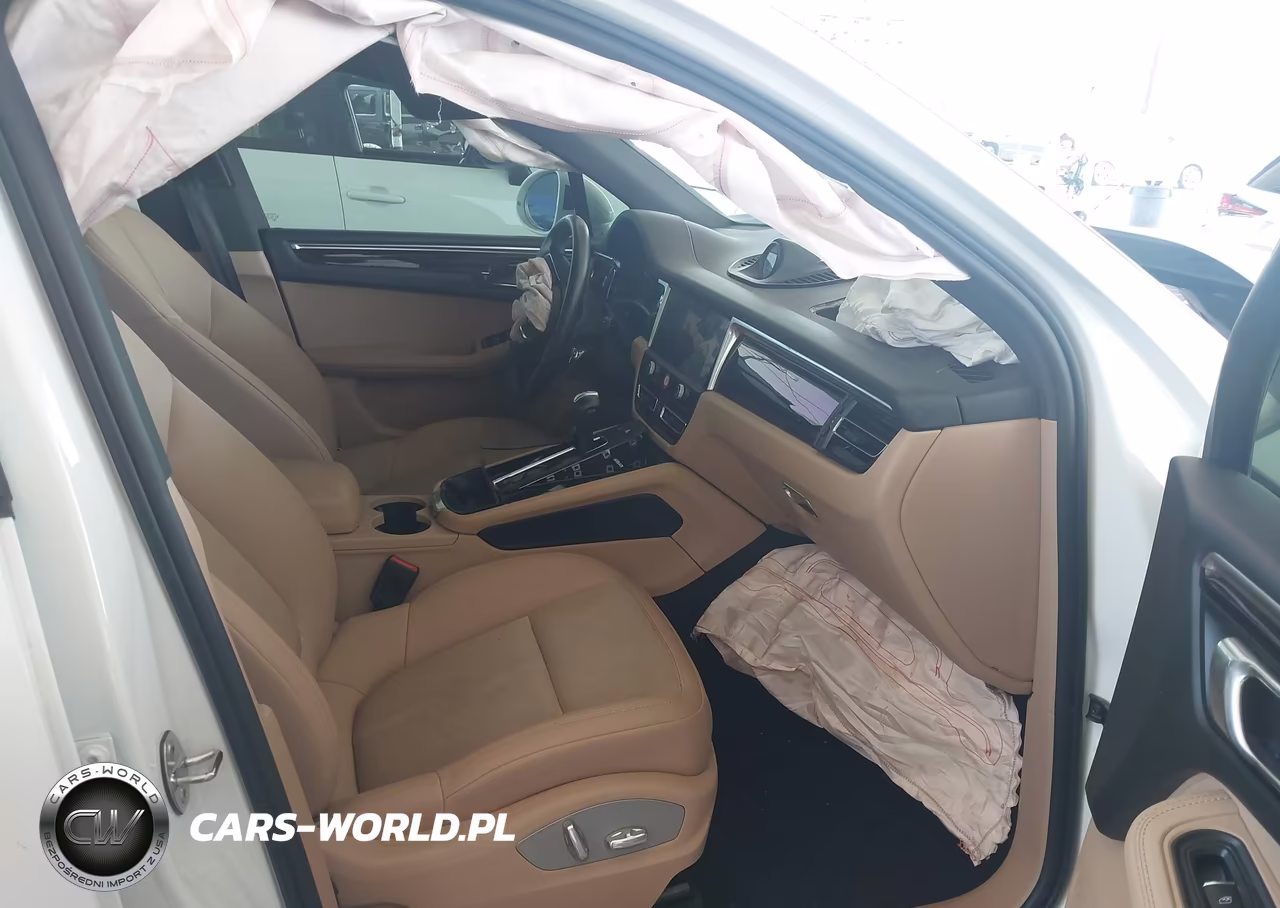 2023 Porsche Macan T VIN:WP1AA2A55PLB11240 - 5