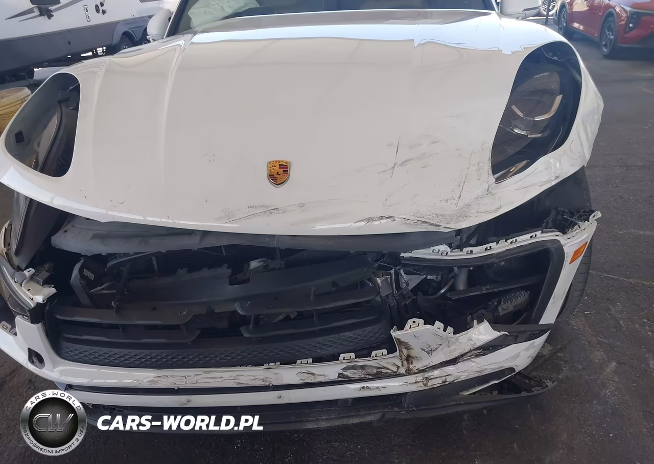 2023 Porsche Macan T VIN:WP1AA2A55PLB11240 - 6
