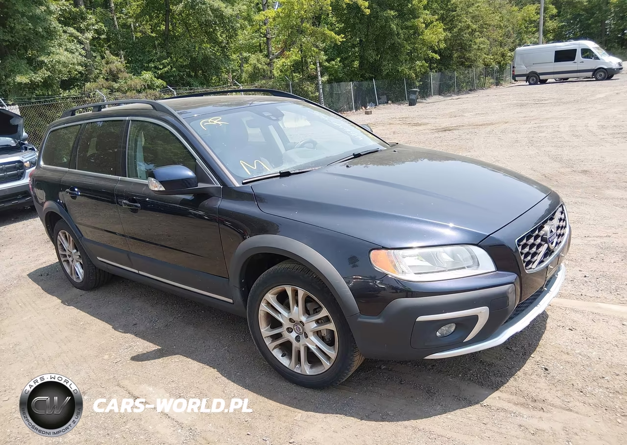 2016 Volvo Xc70 T5 Premier VIN:YV4612NK7G1254450 - 1