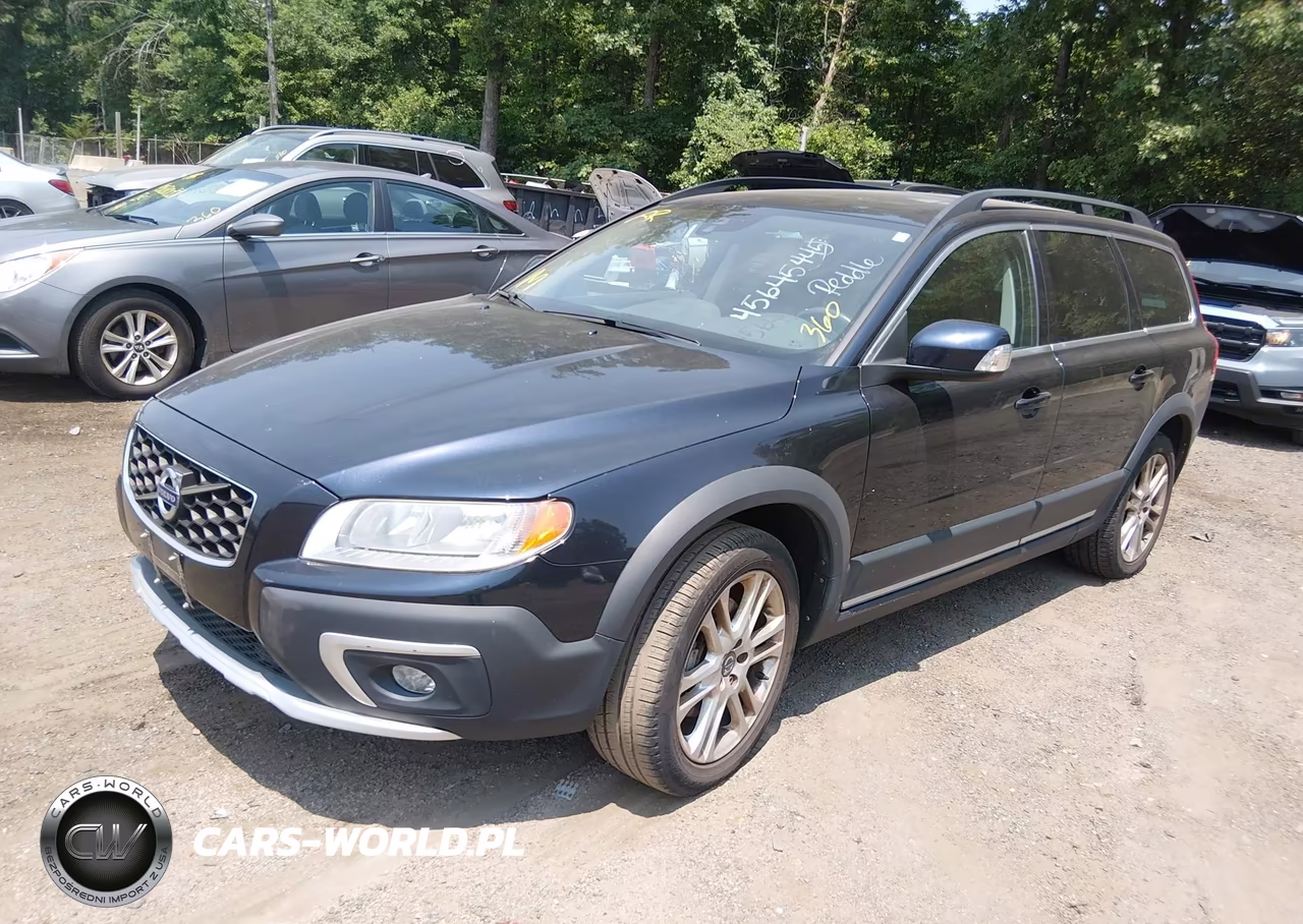 2016 Volvo Xc70 T5 Premier VIN:YV4612NK7G1254450 - 2