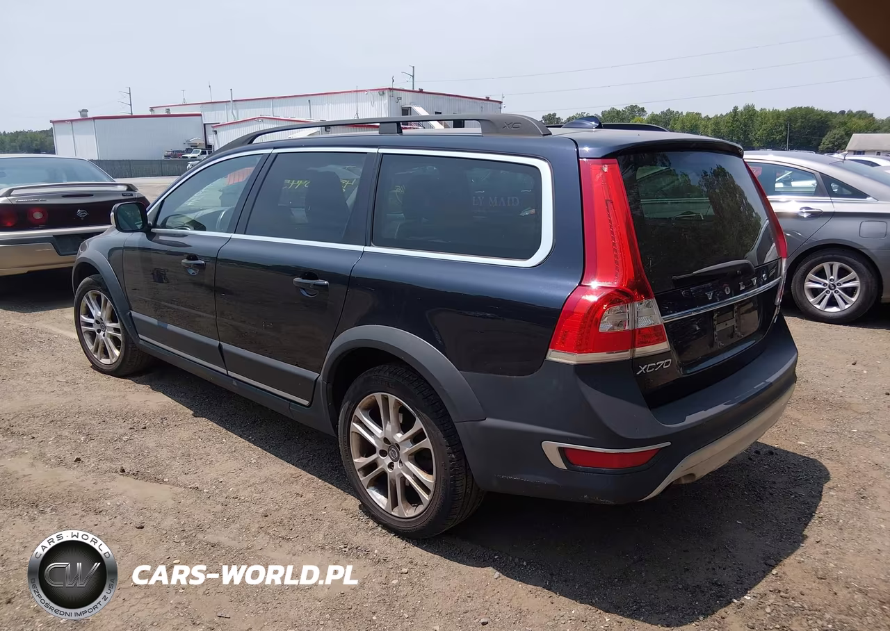2016 Volvo Xc70 T5 Premier VIN:YV4612NK7G1254450 - 3
