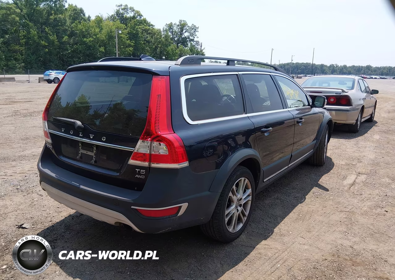 2016 Volvo Xc70 T5 Premier VIN:YV4612NK7G1254450 - 4