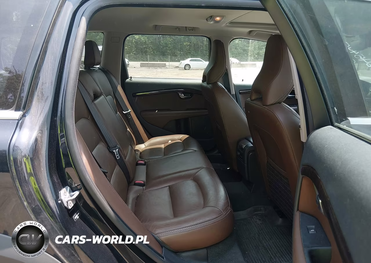 2016 Volvo Xc70 T5 Premier VIN:YV4612NK7G1254450 - 8