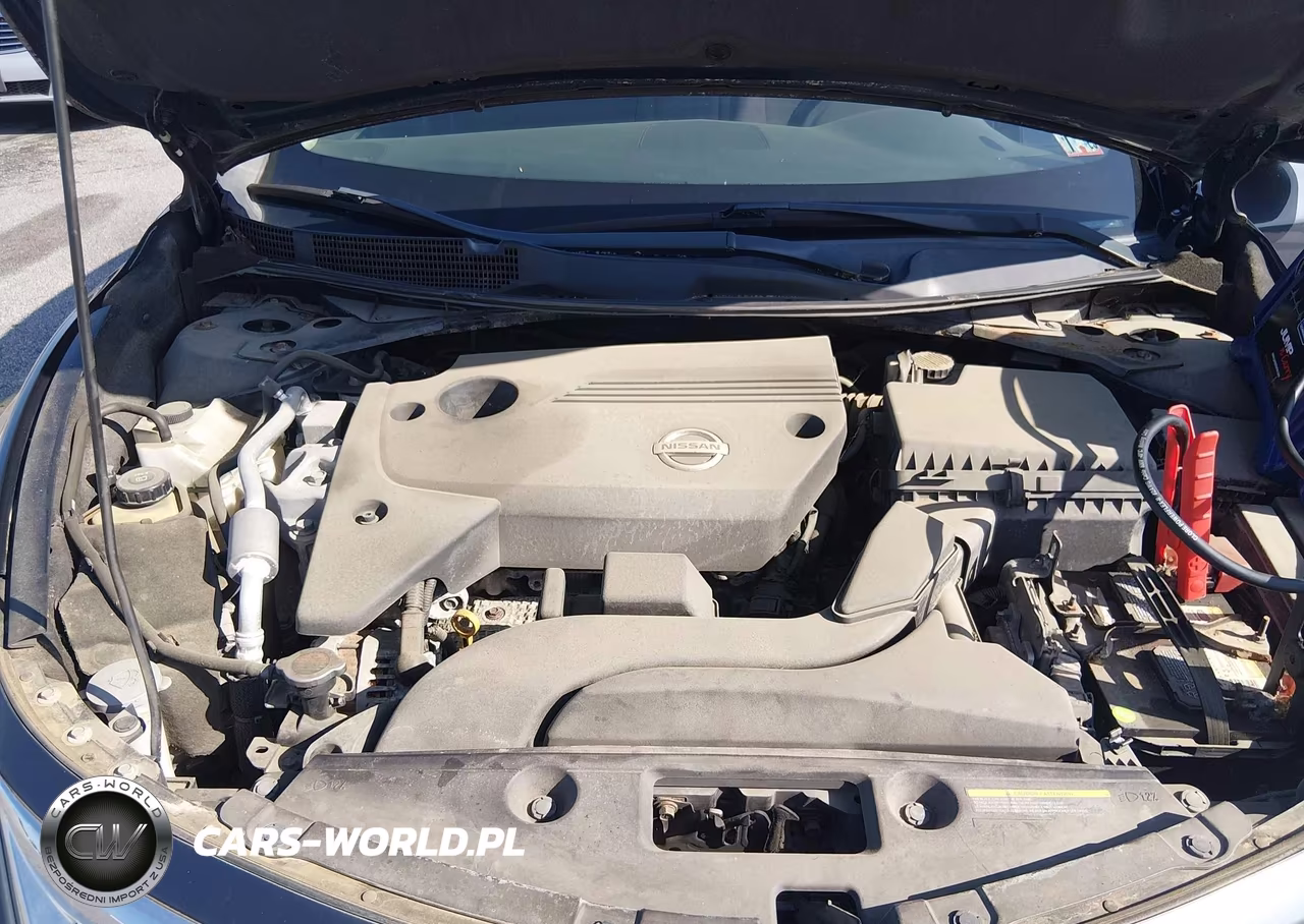 2013 Nissan Altima 2.5 Sv VIN:1N4AL3AP4DC275390 - 10