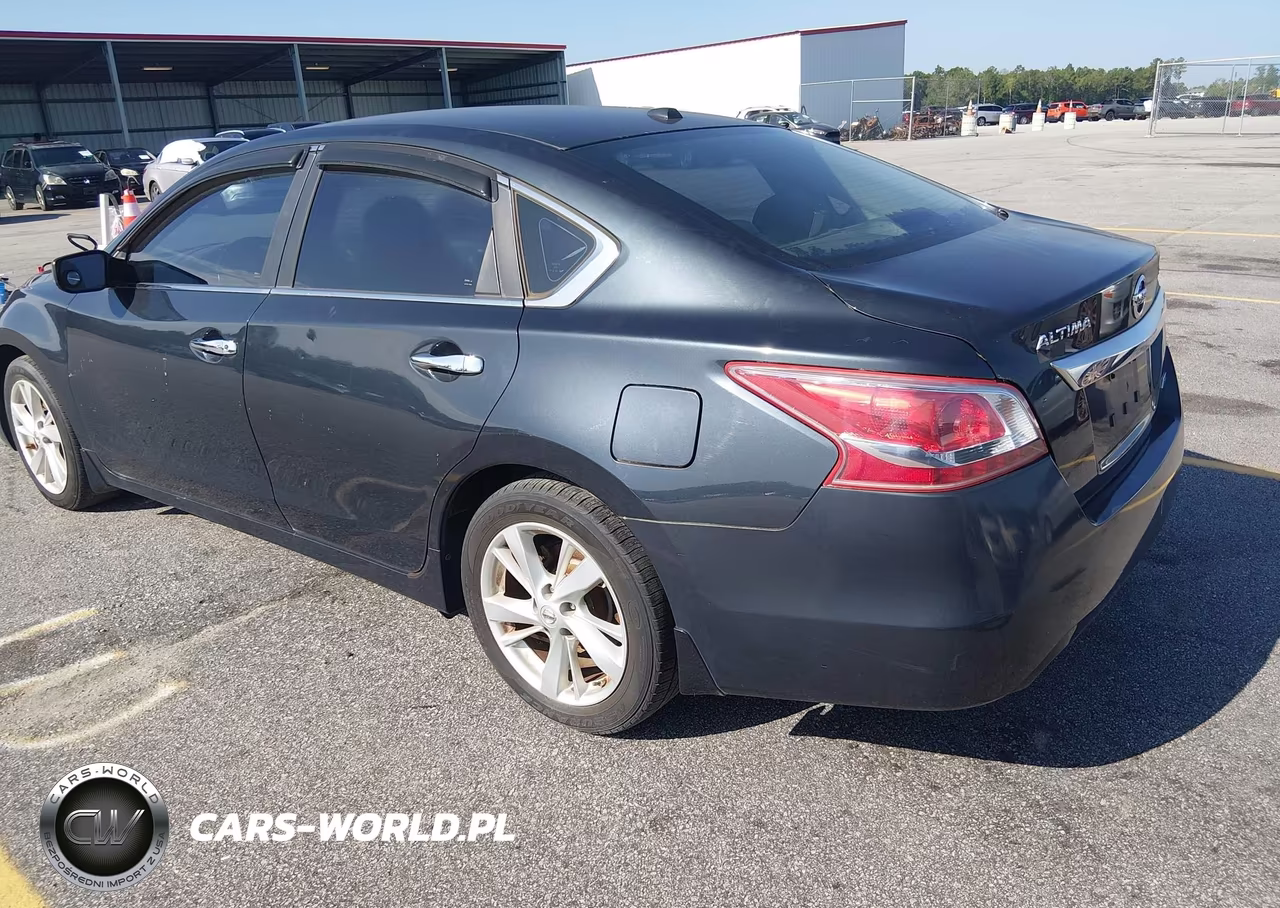 2013 Nissan Altima 2.5 Sv VIN:1N4AL3AP4DC275390 - 3
