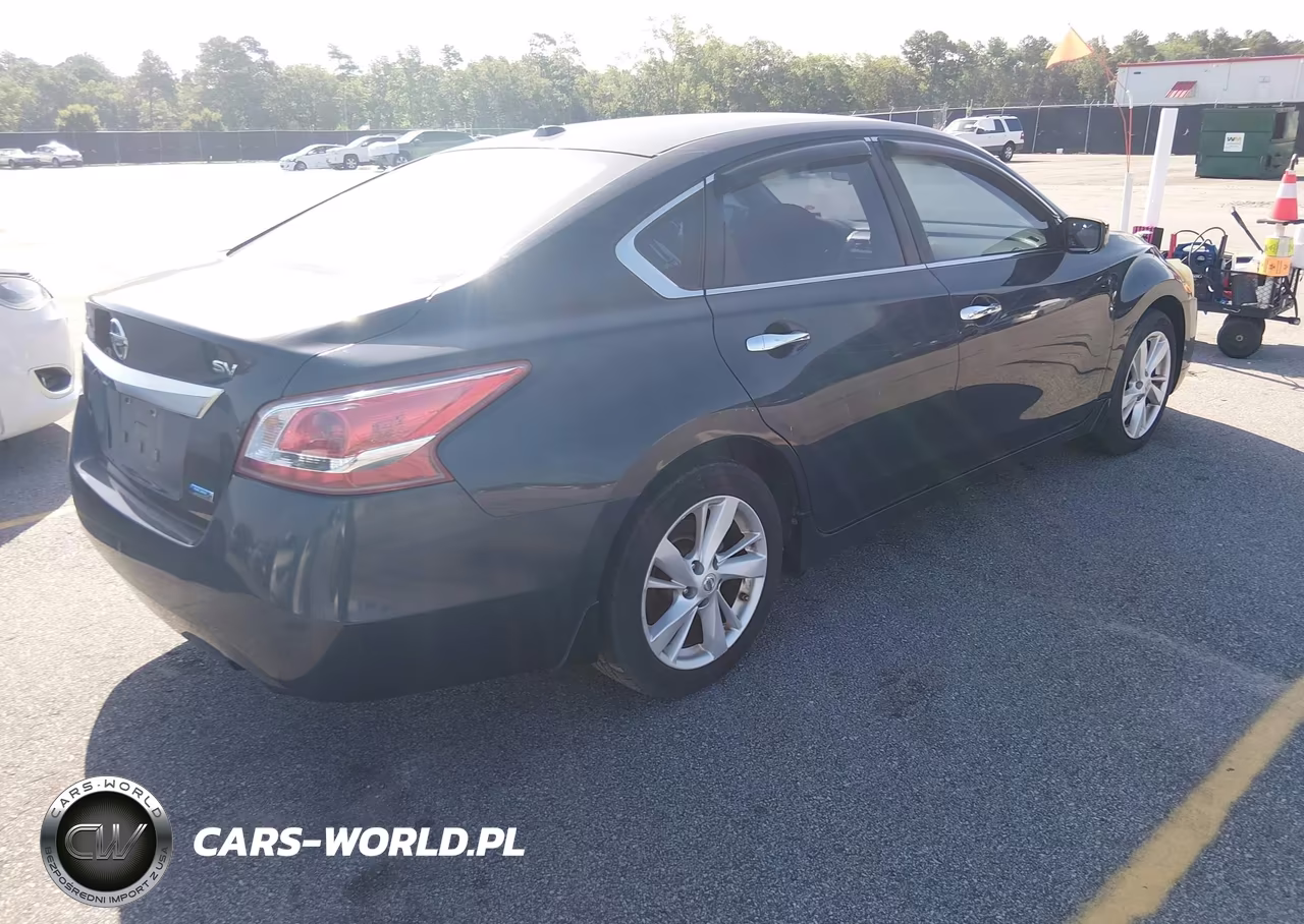 2013 Nissan Altima 2.5 Sv VIN:1N4AL3AP4DC275390 - 4