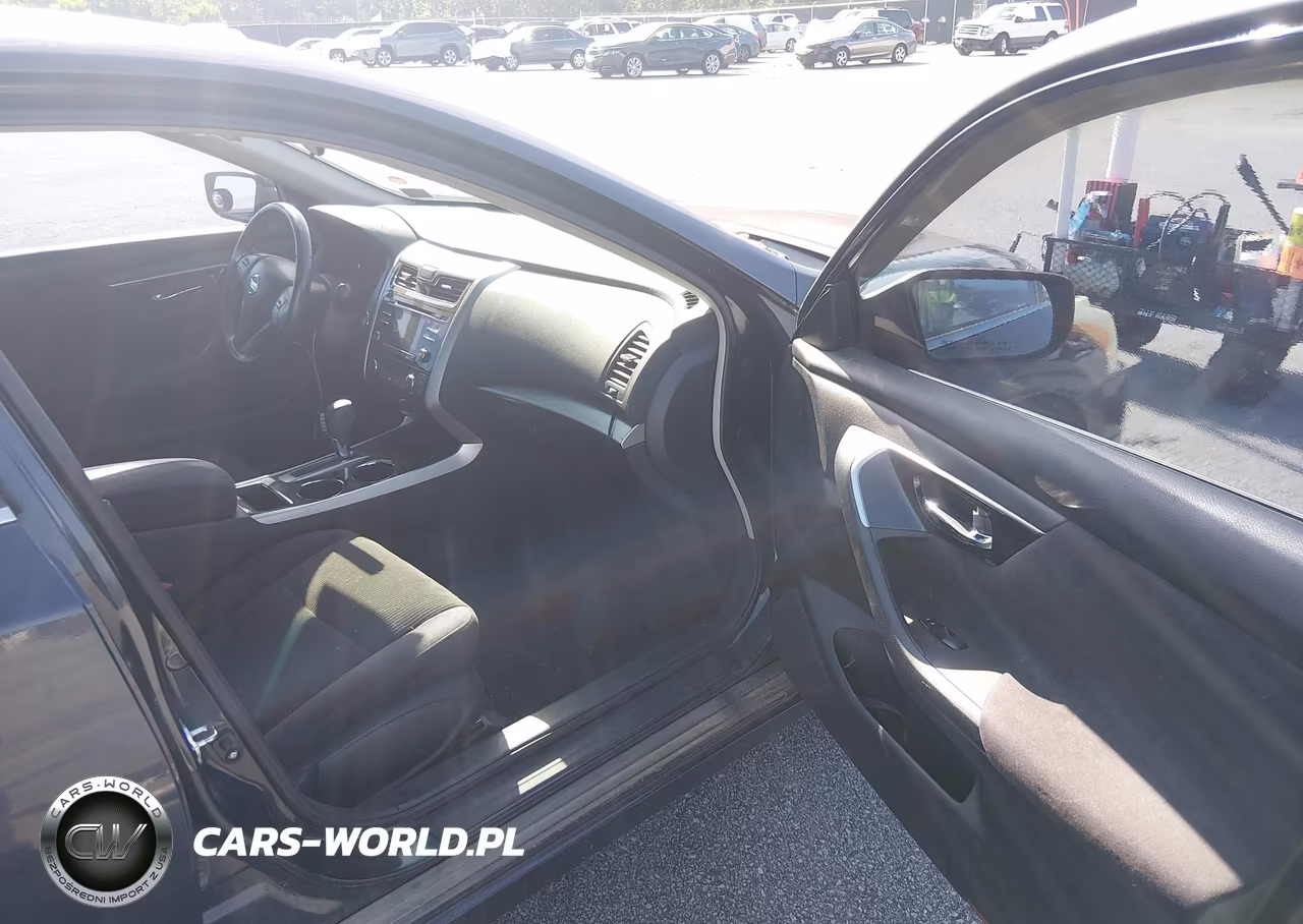 2013 Nissan Altima 2.5 Sv VIN:1N4AL3AP4DC275390 - 5