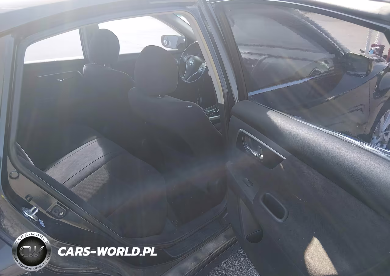 2013 Nissan Altima 2.5 Sv VIN:1N4AL3AP4DC275390 - 8