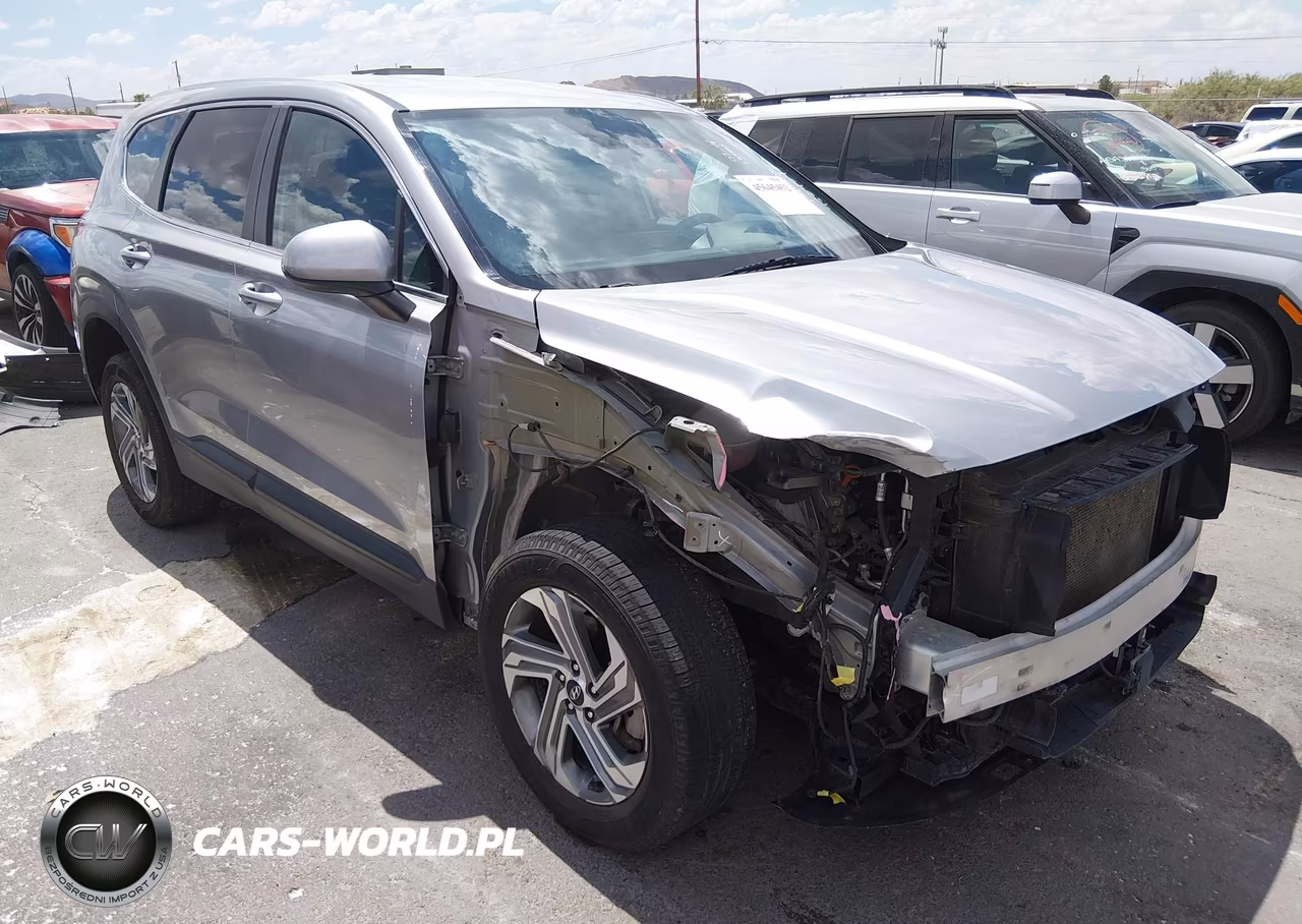 2021 Hyundai Santa Fe Se