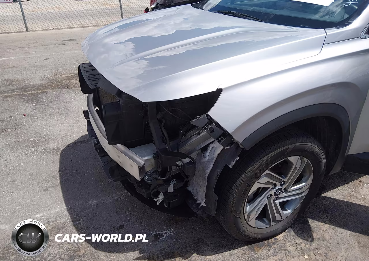 2021 Hyundai Santa Fe Se VIN:5NMS1DAJ1MH322902 - 6