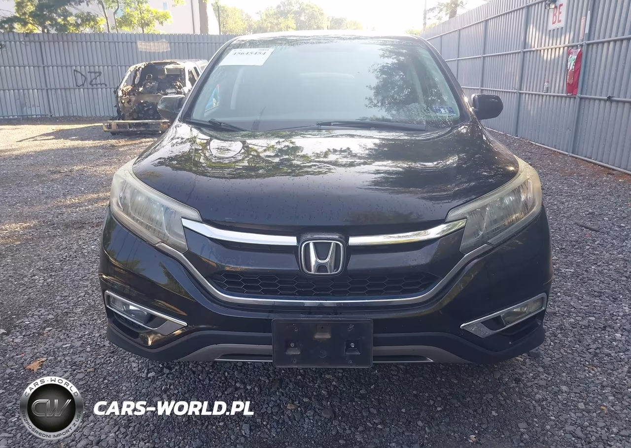 2015 Honda Cr-V Ex VIN:2HKRM4H53FH675534 - 12