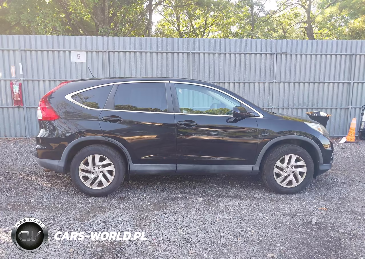 2015 Honda Cr-V Ex VIN:2HKRM4H53FH675534 - 13