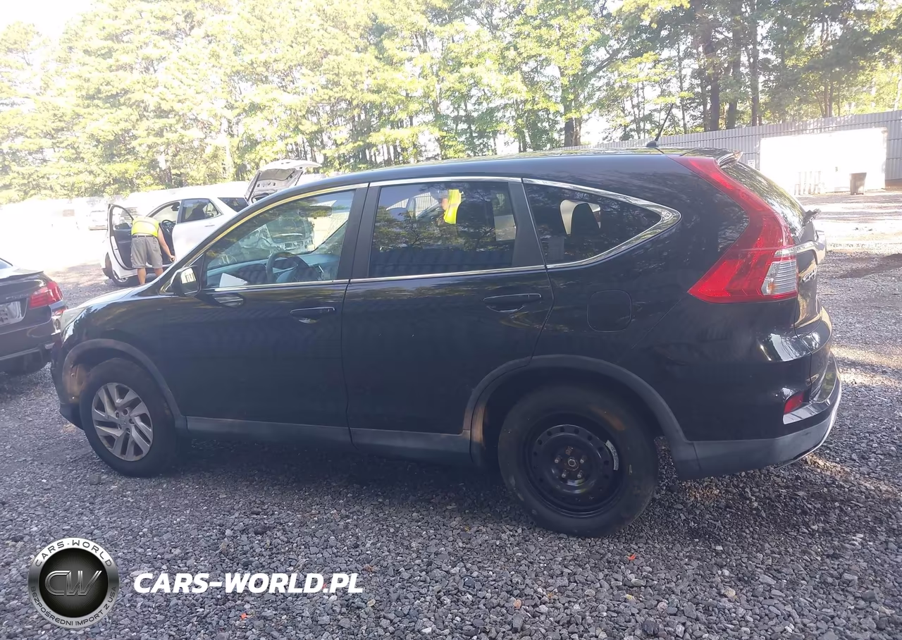 2015 Honda Cr-V Ex VIN:2HKRM4H53FH675534 - 14