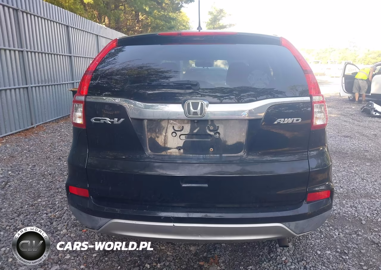 2015 Honda Cr-V Ex VIN:2HKRM4H53FH675534 - 16