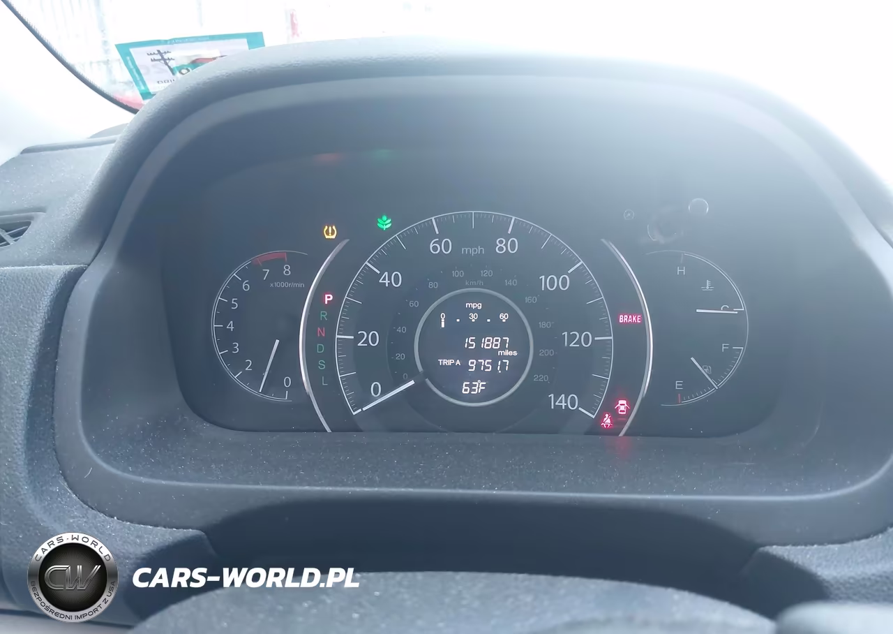 2015 Honda Cr-V Ex VIN:2HKRM4H53FH675534 - 7
