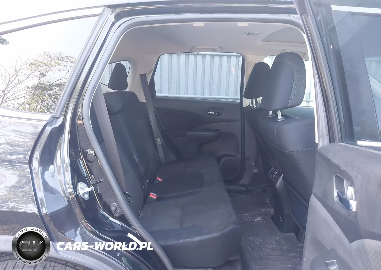 2015 Honda Cr-V Ex VIN:2HKRM4H53FH675534 - 8