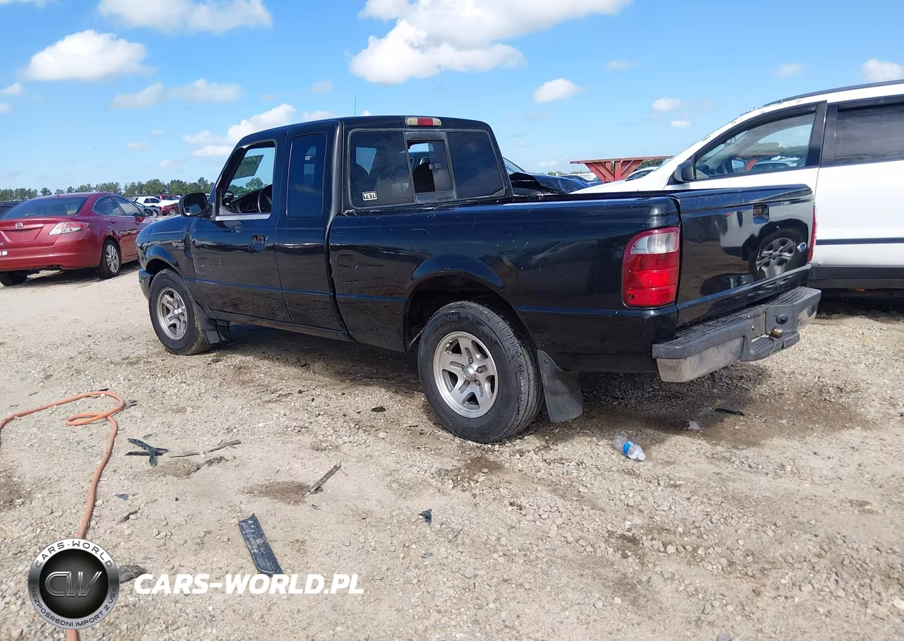 2002 Ford Ranger Xlt VIN:1FTZR44E22PB08530 - 3