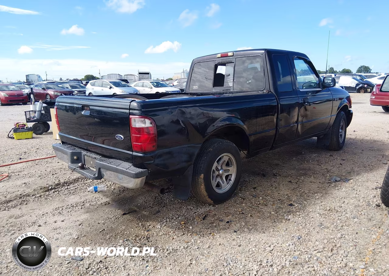2002 Ford Ranger Xlt VIN:1FTZR44E22PB08530 - 4