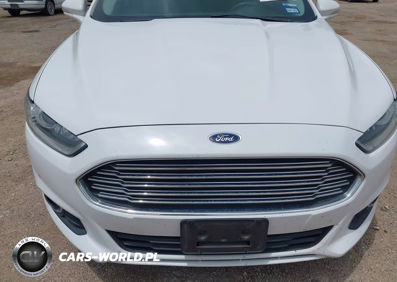 2016 Ford Fusion Se VIN:3FA6P0H71GR264335 - 6