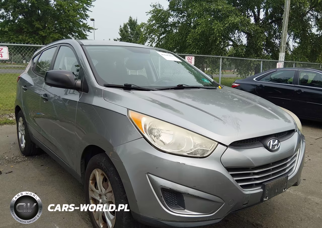2011 Hyundai Tucson Gl