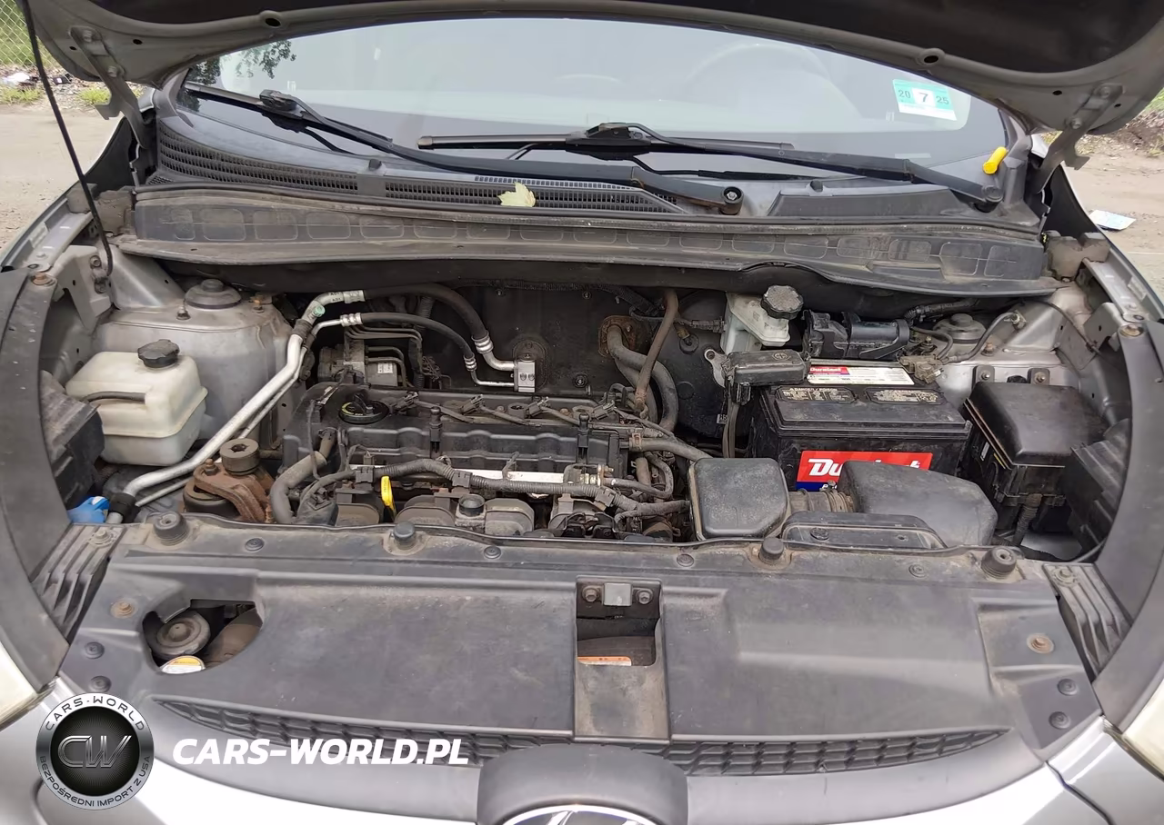 2011 Hyundai Tucson Gl VIN:KM8JT3AB0BU193108 - 10