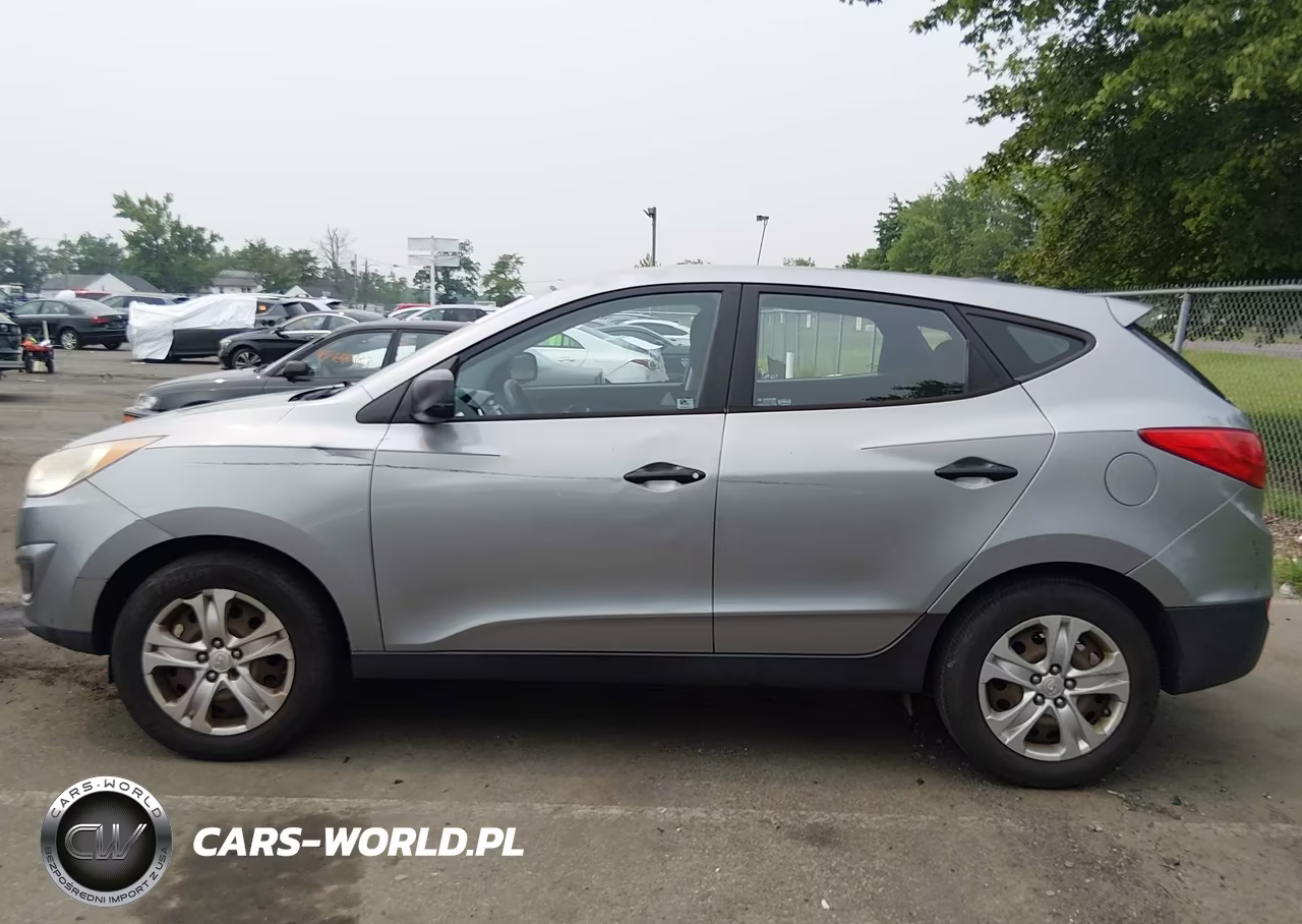 2011 Hyundai Tucson Gl VIN:KM8JT3AB0BU193108 - 15