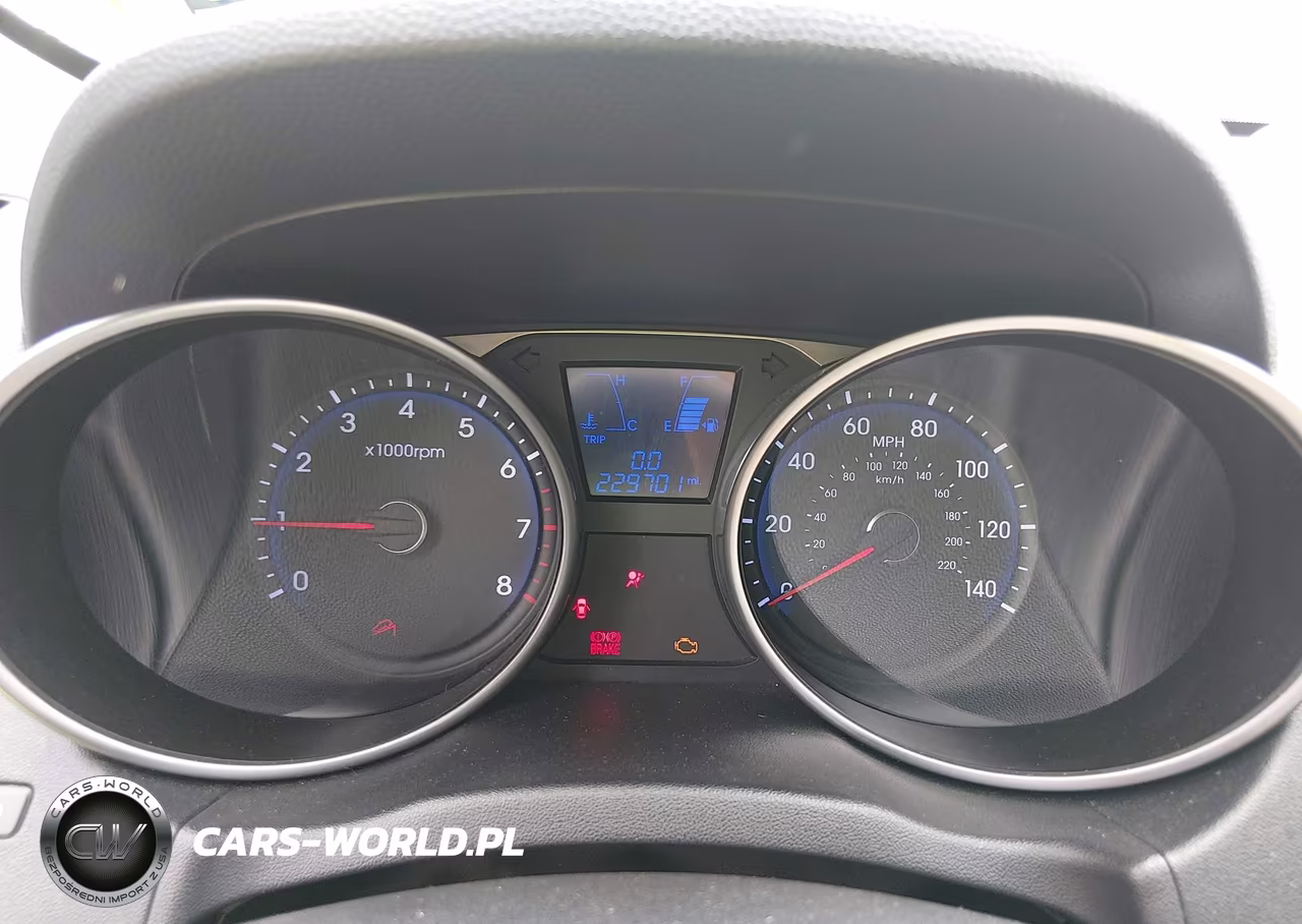 2011 Hyundai Tucson Gl VIN:KM8JT3AB0BU193108 - 7