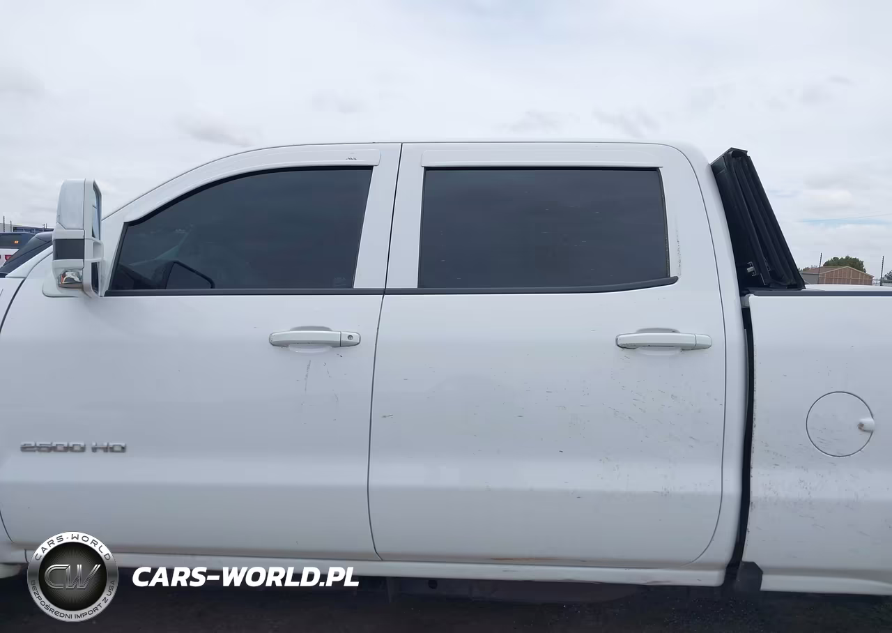 2018 GMC Sierra 2500Hd VIN:1GT12REY1JF165393 - 14