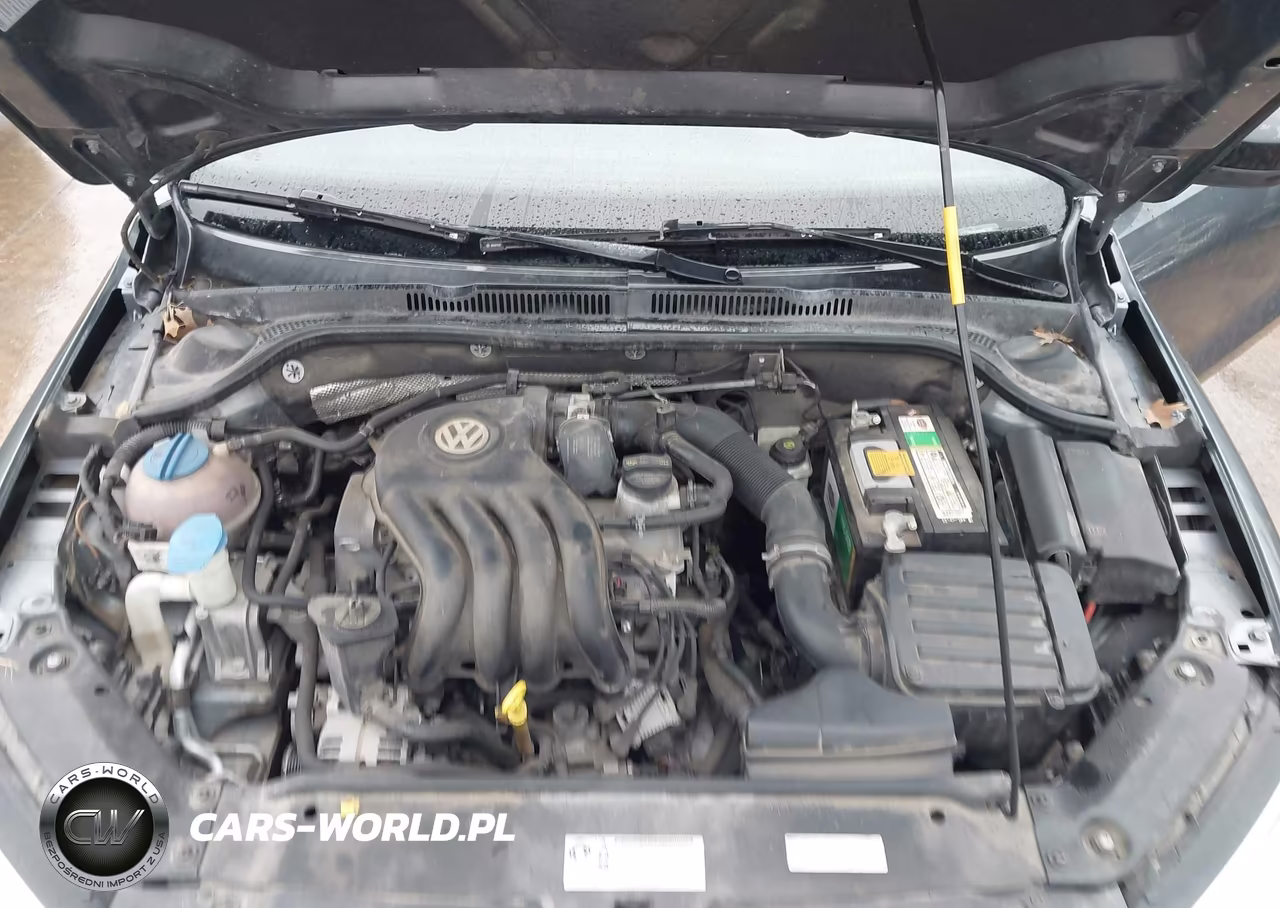 2015 Volkswagen Jetta 2.0L S VIN:3VW1K7AJ5FM291760 - 10