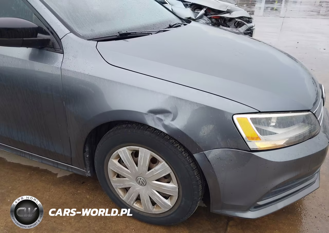 2015 Volkswagen Jetta 2.0L S VIN:3VW1K7AJ5FM291760 - 6