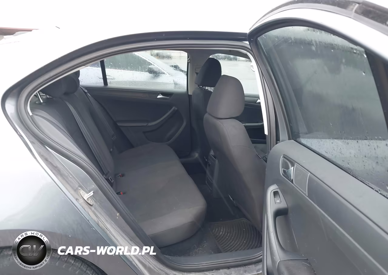 2015 Volkswagen Jetta 2.0L S VIN:3VW1K7AJ5FM291760 - 8