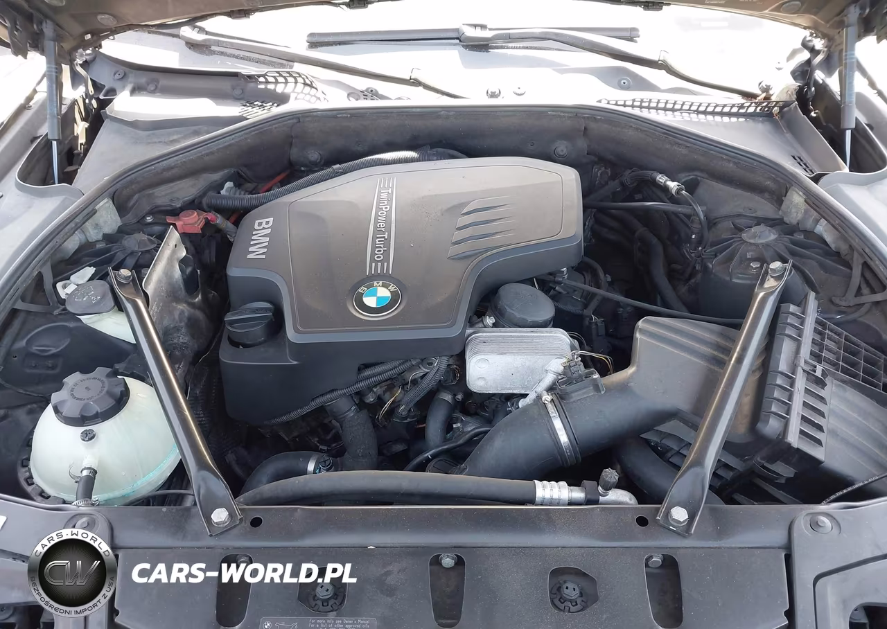 2014 BMW 528I VIN:WBA5A5C53ED504899 - 10
