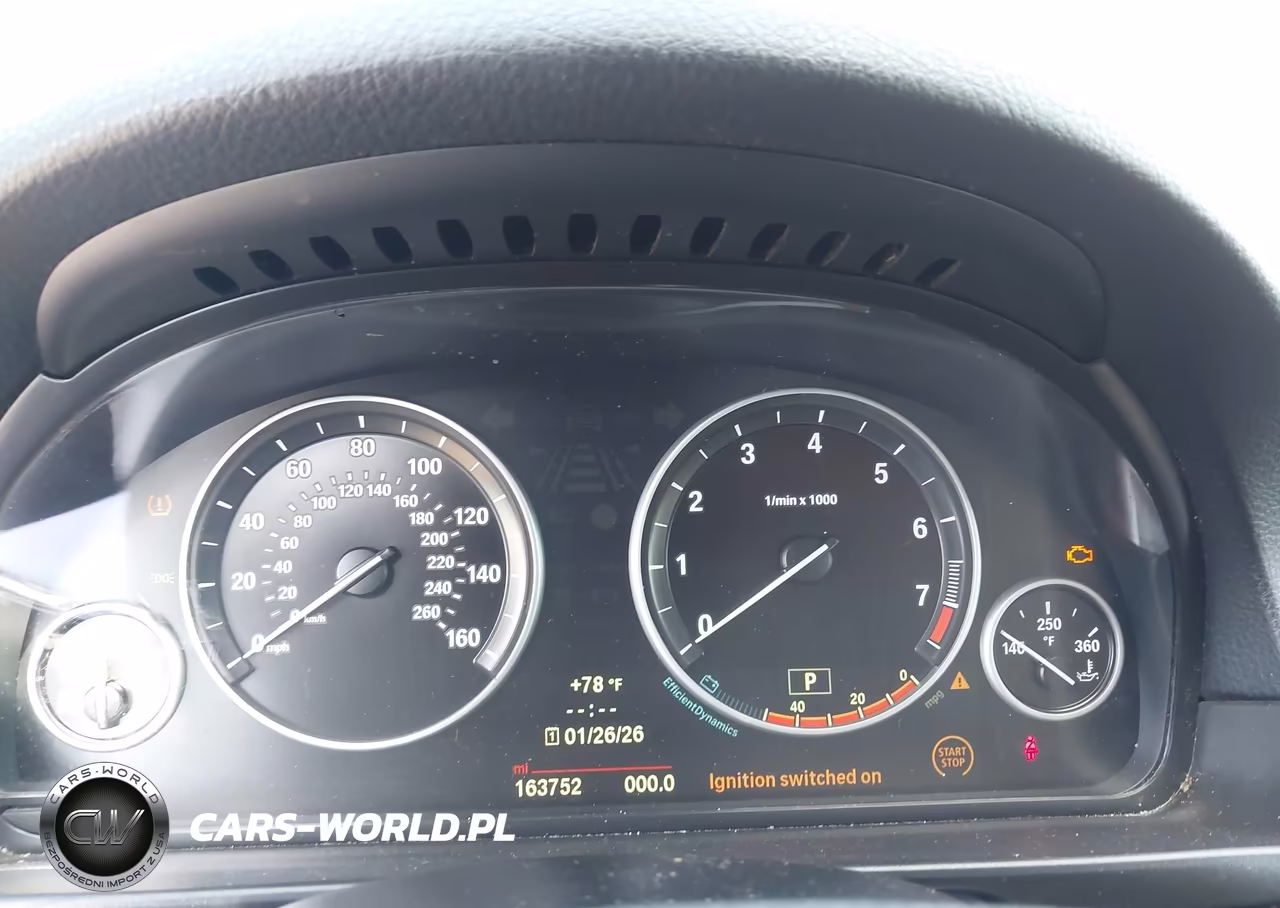 2014 BMW 528I VIN:WBA5A5C53ED504899 - 7