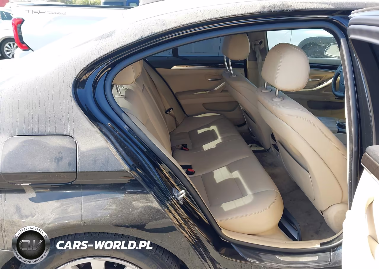 2014 BMW 528I VIN:WBA5A5C53ED504899 - 8