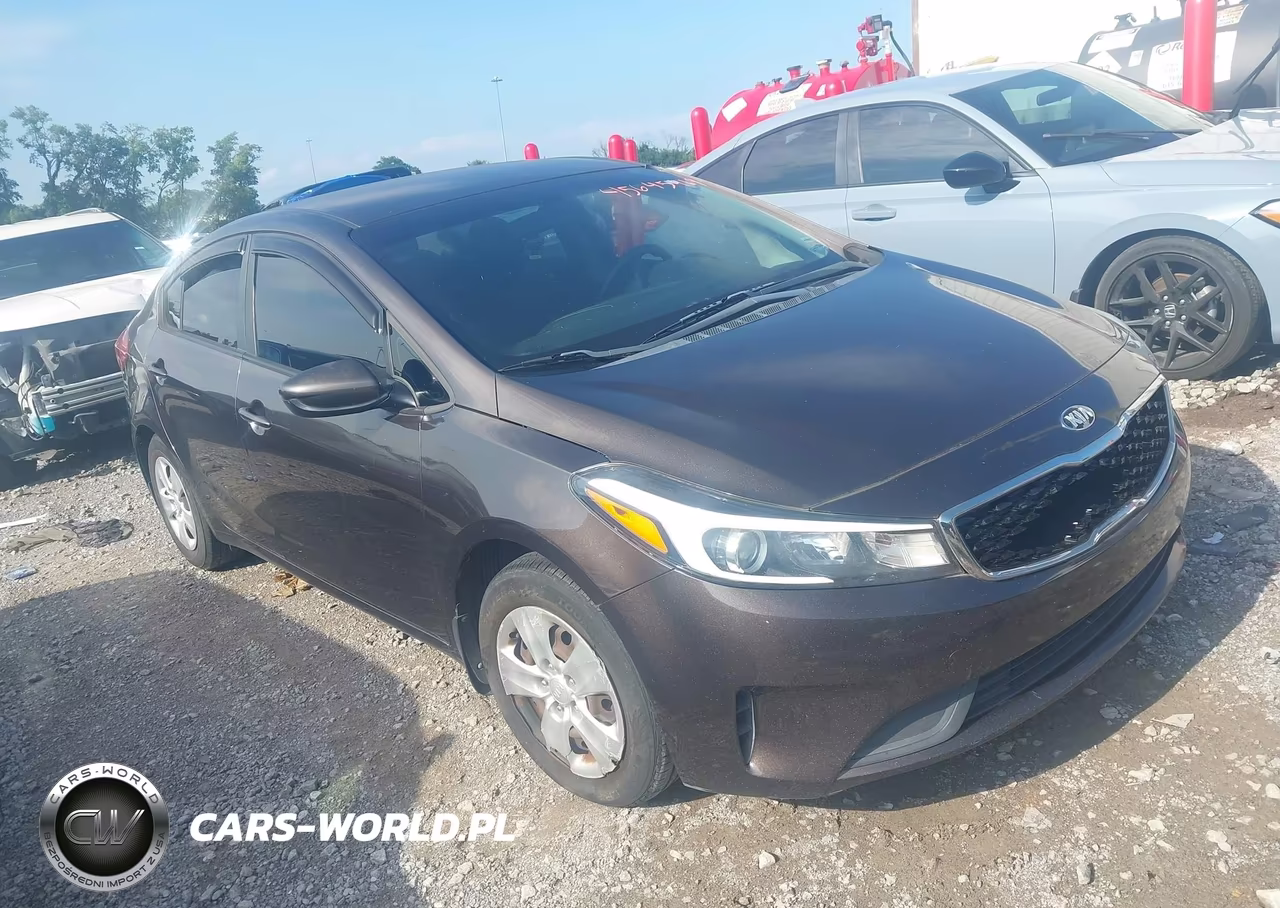 2017 Kia Forte Lx – zdjęcie 1 z 10